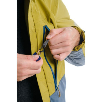 Куртка Turbat Vihola Mns ecru olive/orion blue XXL (012.004.3361)