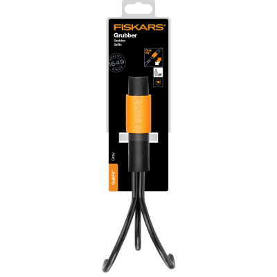 Сапа Fiskars Gardening розпушувач QuikFit, 33см, 0.34кг (1000685)