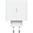 Зарядний пристрій Trust Maxo 65W 2xUSB-C PD white (25381_TRUST)