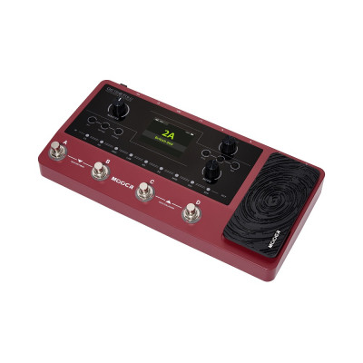 Гітарний процесор Mooer GE150 Pro Li