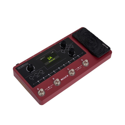 Гітарний процесор Mooer GE150 Pro Li