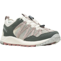 Кросівки Merrell Wildwood Aerosport W oyster/burlwood - 41 - білий/бежевий (036.0752)