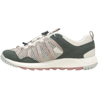 Кросівки Merrell Wildwood Aerosport W oyster/burlwood - 41 - білий/бежевий (036.0752)