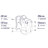 Рюкзак туристичний Pacsafe Venturesafe X22 блакитний (60410616)