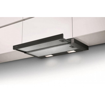 Витяжка кухонна Faber Flexa Ng Hip Bk A60 (315.0635.109)