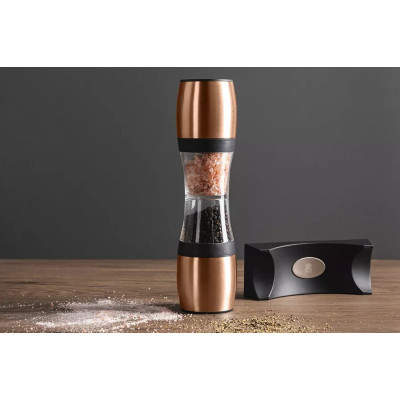 Млинок для спецій Bergner Millerhaus 23 см (BG-48520-RGD)