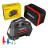 Автомобільний компресор Gemix Model M black/red (10700097)