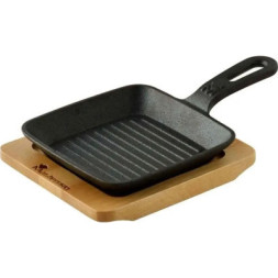 Рамекін MasterPro Cook &amp; Share 13,7 см з серверувальною дошкою (BGMP-3808-4)