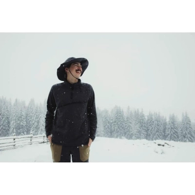 Капелюх Turbat Beskid anthracite black - L - чорний (012.004.4668)