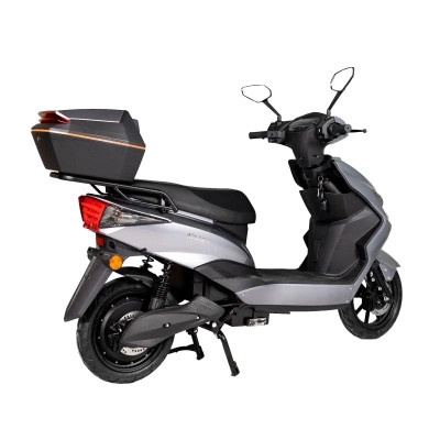 Електроскутер Atlas Demon Box 2000W Grey (3068)