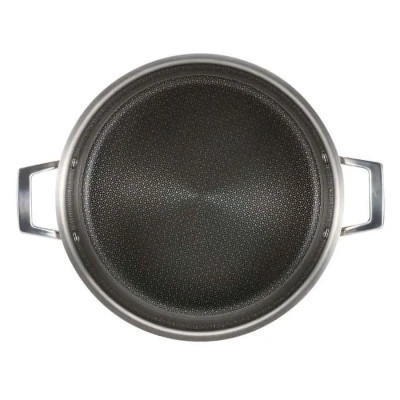 Сотейник MasterPro Hi-tech 3, 28 см, 5.8 л (BGMP-1636)