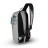 Сумка Pacsafe Eco 12L Anti-Theft Sling Backpack Сіро-чорна (41103145)