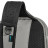 Сумка Pacsafe Eco 12L Anti-Theft Sling Backpack Сіро-чорна (41103145)