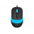 Мишка A4Tech FM10S Blue