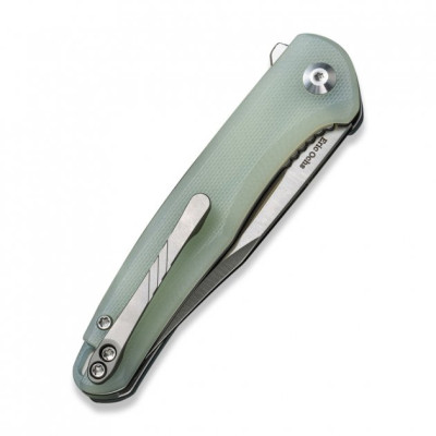 Ніж Civivi Sandbar Satin Natural G10 (C20011-2)