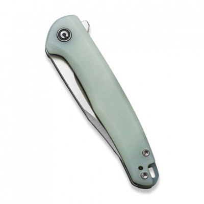 Ніж Civivi Sandbar Satin Natural G10 (C20011-2)