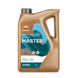 Моторна олива REPSOL MASTER ECO V 0W-20 5л (RPP0004DFB)