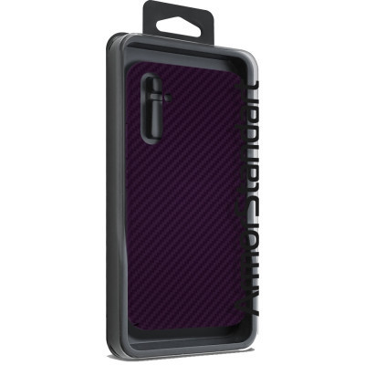 Чохол до мобільного телефона Armorstandart LikeCarbon Samsung A34 5G (A346) Purple (ARM71928)