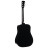 Гітара акустична Cort Earth 60 Black Gloss
