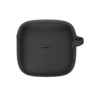 Чохол для навушників BeCover Silicon для JBL Tune Flex 2 TWS Black (713221)