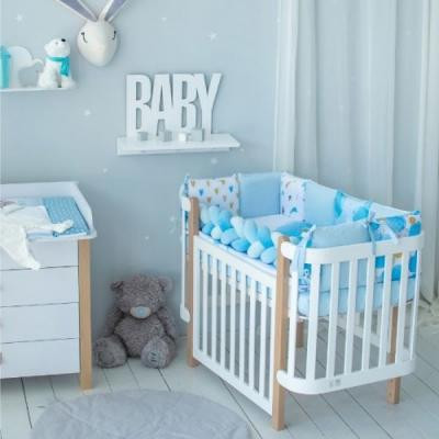 Дитячий постільний набір Верес It&#039;s a boy 6 ед. (220.27)