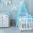 Дитячий постільний набір Верес It&#039;s a boy 6 ед. (220.27)