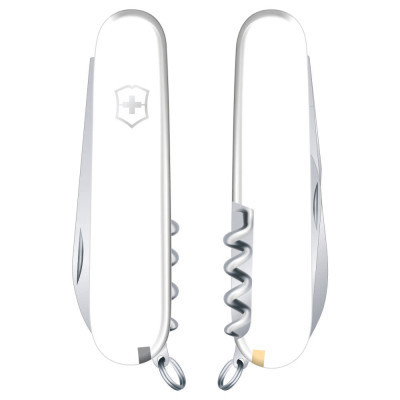 Ніж Victorinox Waiter 84 мм Білий (0.3303.7)
