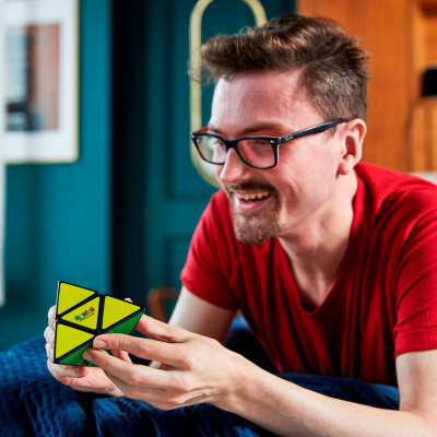 Головоломка Rubik&#039;s Пірамідка (6062662)