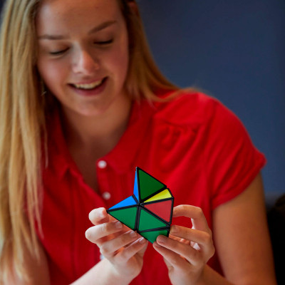 Головоломка Rubik&#039;s Пірамідка (6062662)