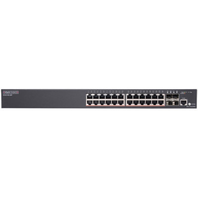 Комутатор мережевий Edge-core ECS2100-28P