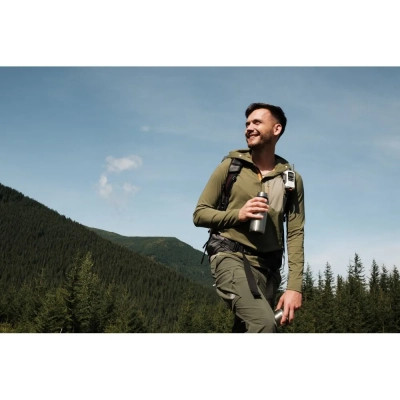 Сорочка Turbat Maya Hood Trek Mns capulet olive - S - оливковий (012.004.4918)