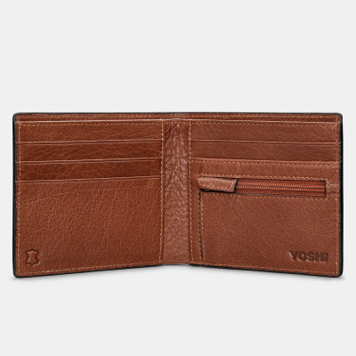 Гаманець Yoshi Y2378 Green/Brown (Y2378 17 16)