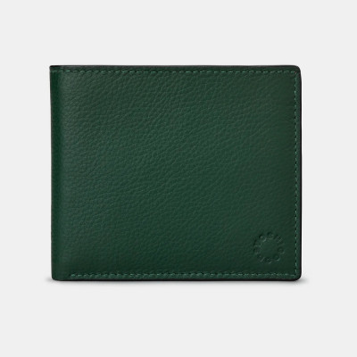 Гаманець Yoshi Y2378 Green/Brown (Y2378 17 16)