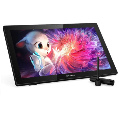 Планшет-монітор XP-Pen Artist 22 (2nd Generation) Black (ArtistCD220F_EU)