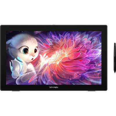 Планшет-монітор XP-Pen Artist 22 (2nd Generation) Black (ArtistCD220F_EU)