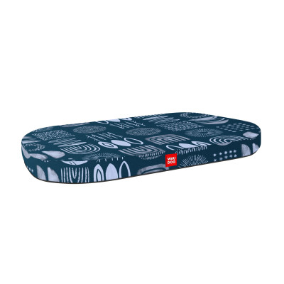 Матрац для тварин WAUDOG Relax Абстракція 80x55 см (098-0018)