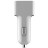 Зарядний пристрій ColorWay 2USB AUTO ID 2.4A (12W) white (CW-CHA009-WT)