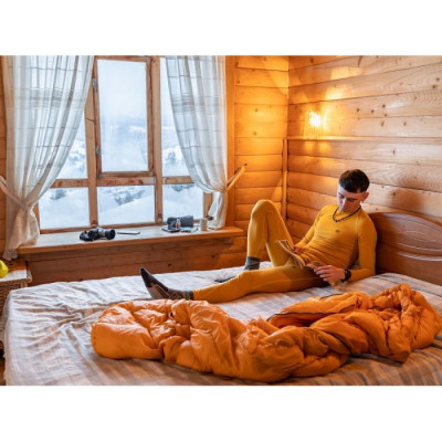 Термоштани Turbat Retezat Bottom Mns golden yellow S (012.002.0659)