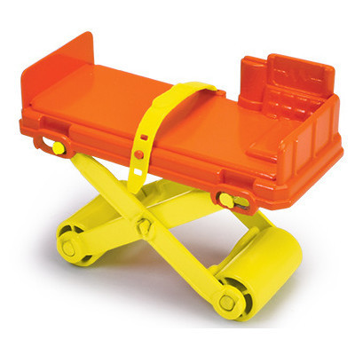 Спецтехніка Dickie Toys Функціональний автомобіль Швидка допомога з аксесуарами зі звуком та світловими ефектами 41 см (3307003)