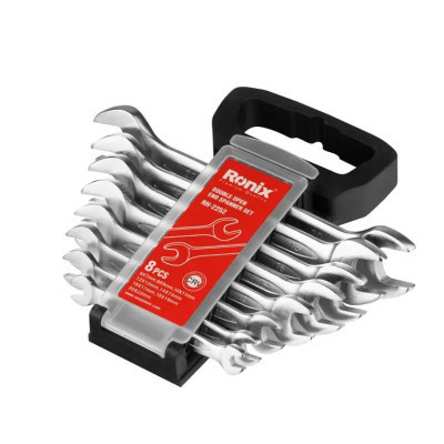 Ключ Ronix гайковий 8 шт. (RH-2252)