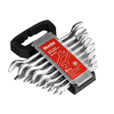 Ключ Ronix гайковий 8 шт. (RH-2252)