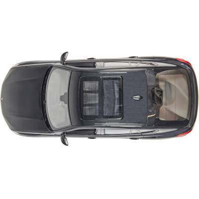 Радіокерована іграшка Rastar BMW X6 1:14 чорний (99260 black)