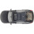 Радіокерована іграшка Rastar BMW X6 1:14 чорний (99260 black)