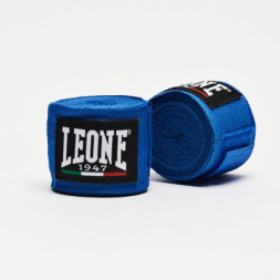 Бинт для спорту Leone AB705 Blue 4.5m (AB705_Blue_450)