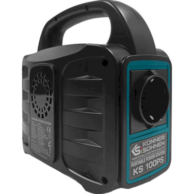 Зарядна станція Konner&amp;Sohnen KS100PS, 100W, 155Wh (KS100PS)