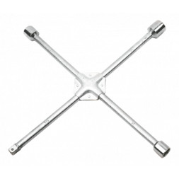 Ключ Neo Tools балонний для монтажу колес автомобильных 17 x 19 x 22 x 1/2&quot; (11-100)