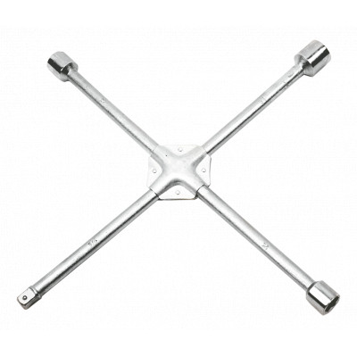 Ключ Neo Tools балонний для монтажу колес автомобильных 17 x 19 x 22 x 1/2&quot; (11-100)
