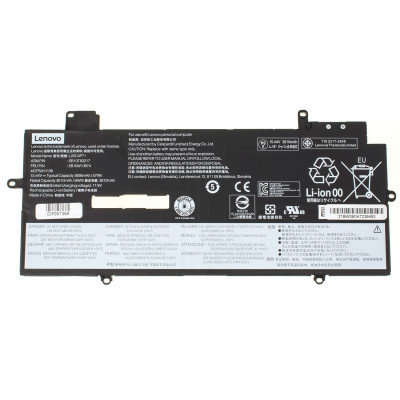 Акумулятор до ноутбука Lenovo ThinkPad X1 Carbon (9th Gen) L20D4P71, 3692mAh (57Wh), 4cell, 15.44V, Li-ion (A71109)