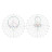 Антена для дрона TrueRC X2-AIR 5.8 MK II SMA RHCP (0608597255782/0608597253535)