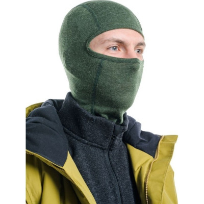 Балаклава Turbat Retezat Balaclava kombu green L/XL (012.004.3861)